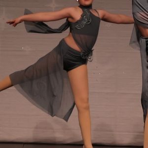 Weissman Child Medium Lyrical Costume